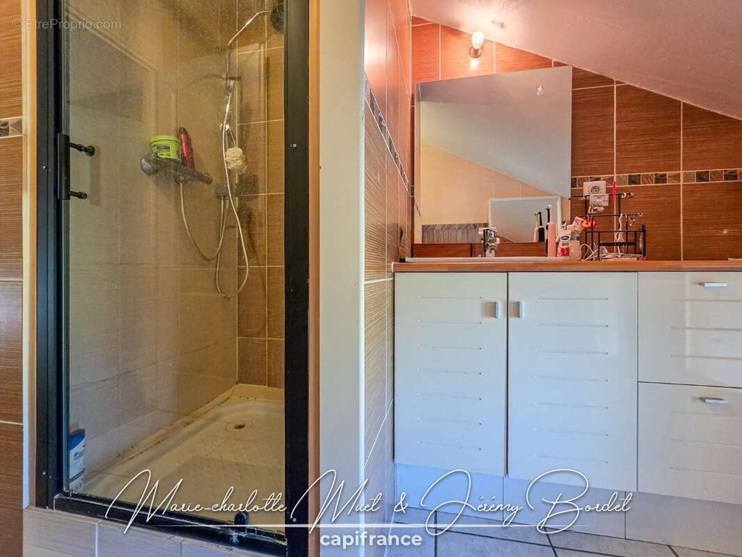 Maison 3 chambres + bureau et garage - photo 19