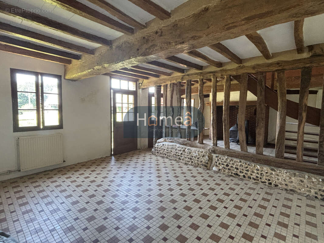 Maison à PAVILLY