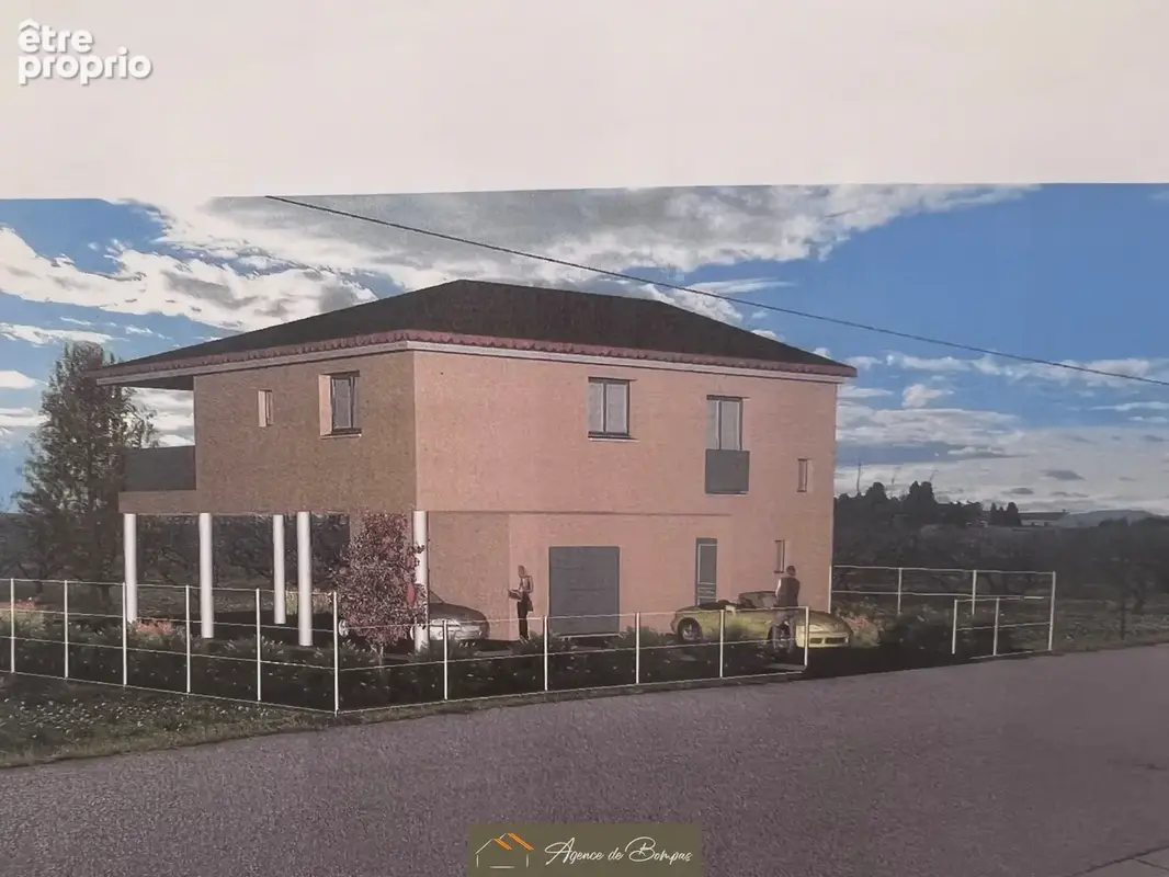 Secteur residentiel - terrains a batir - photo 3