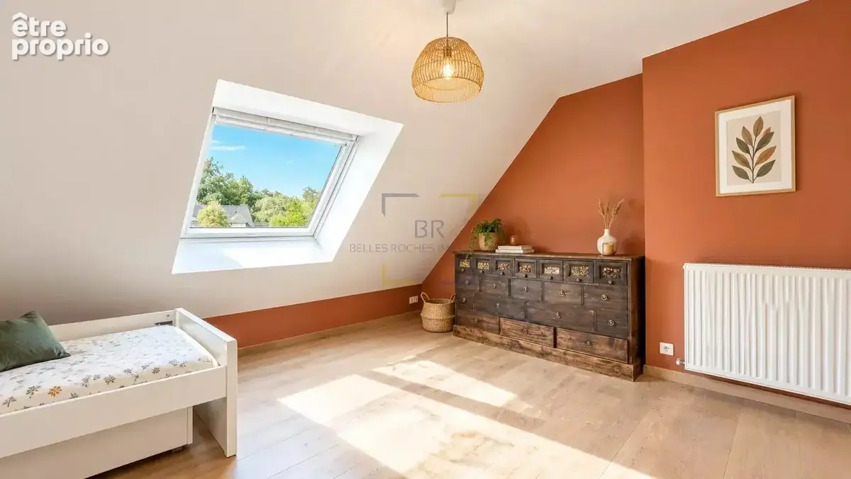 Maison familiale avec vue panoramique sur le port de kercabellec, les marais et le traict - photo 15