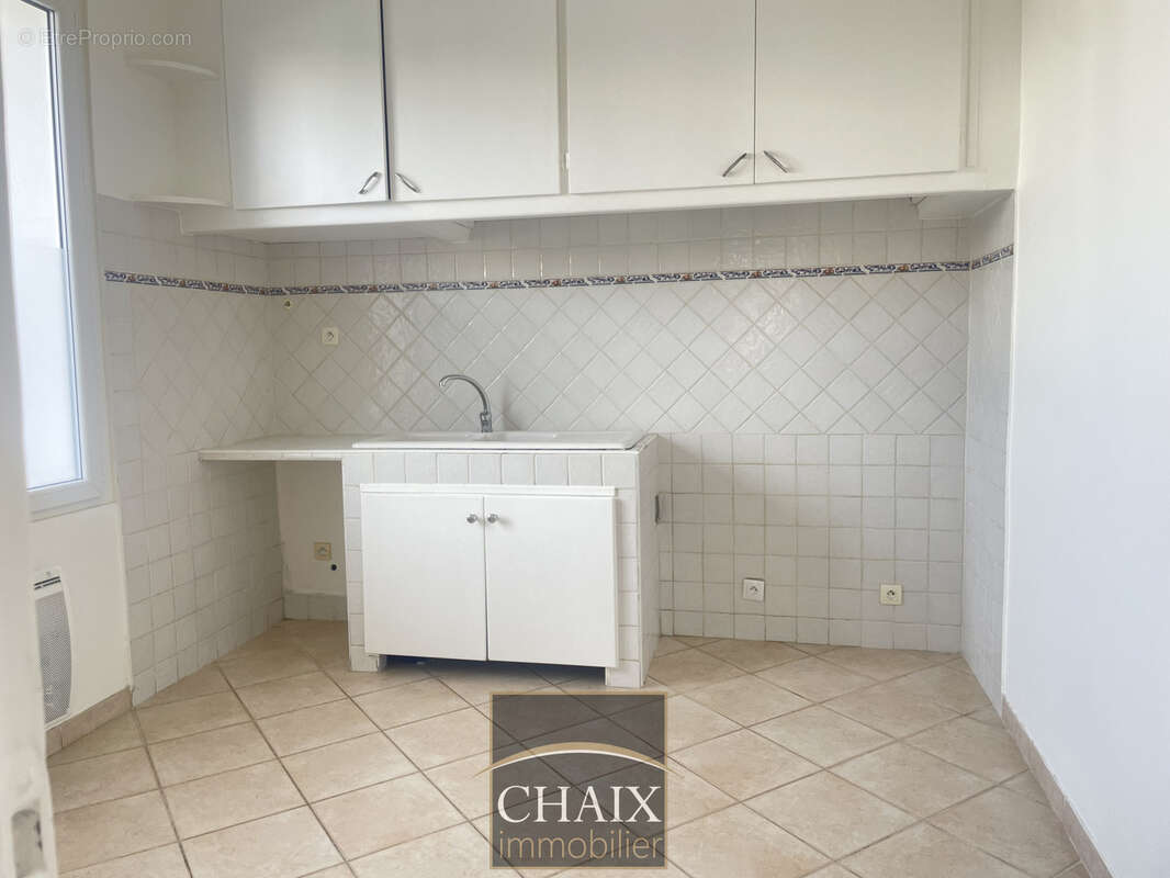Appartement à MARSEILLE-12E