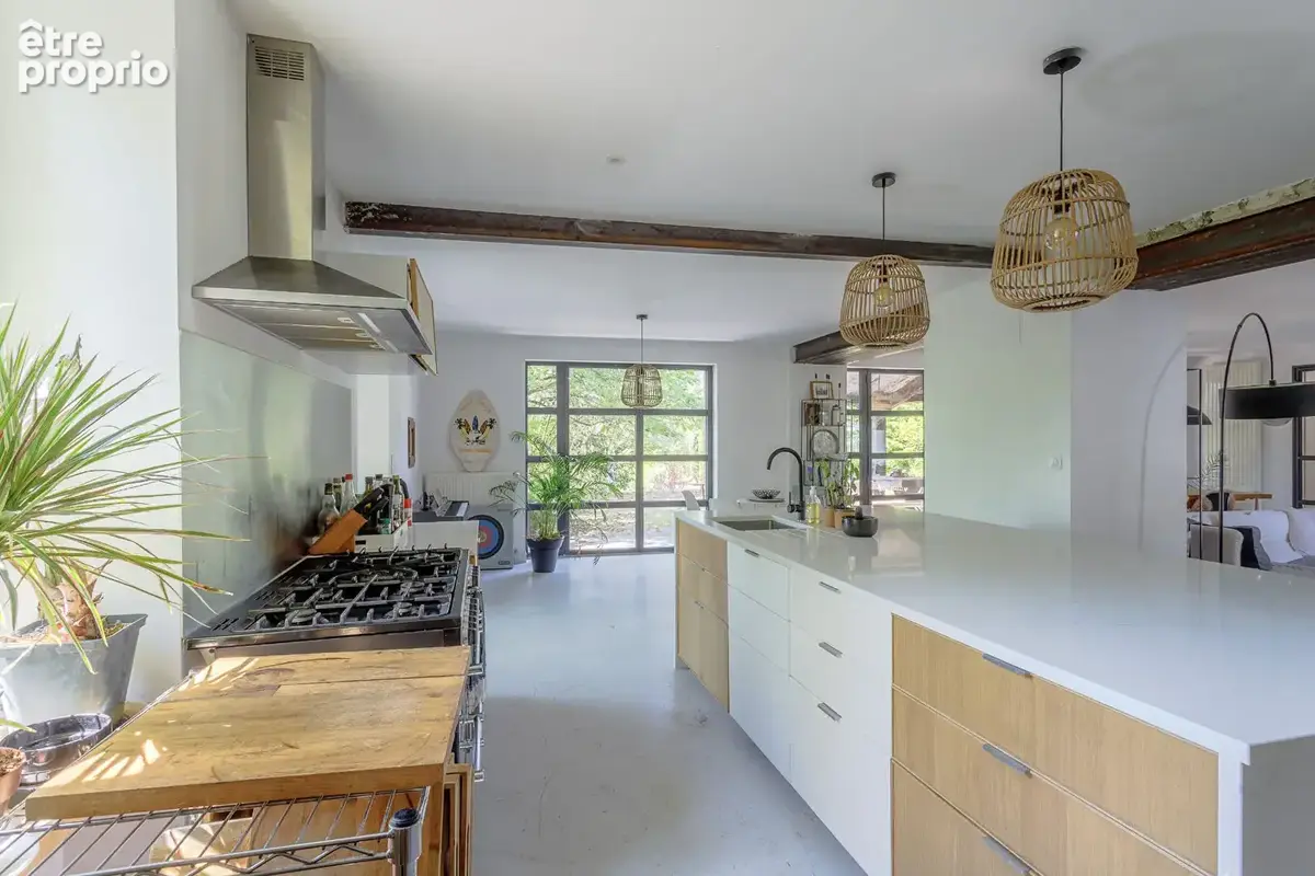 Maison en pierre rénovée - 5 chambres - Piscine - 3 700 m² - à 10 min d'Albi - photo 21