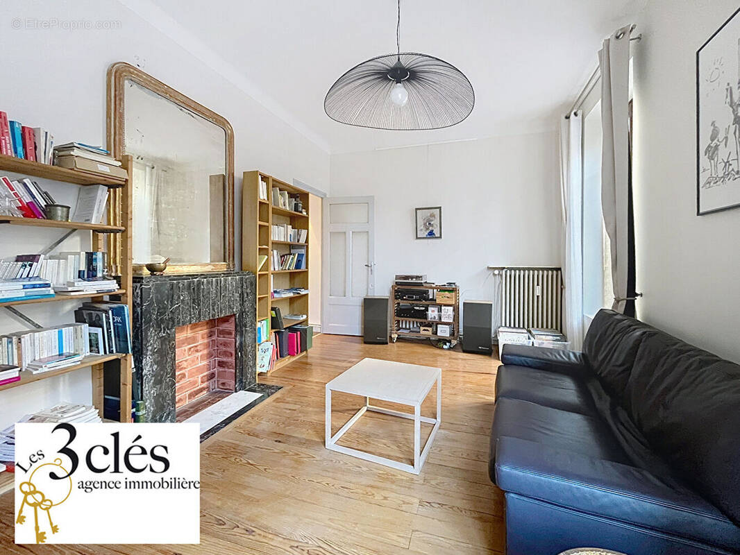 Appartement à CHAMBERY