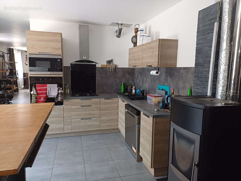 Maison à LARROQUE-TOIRAC