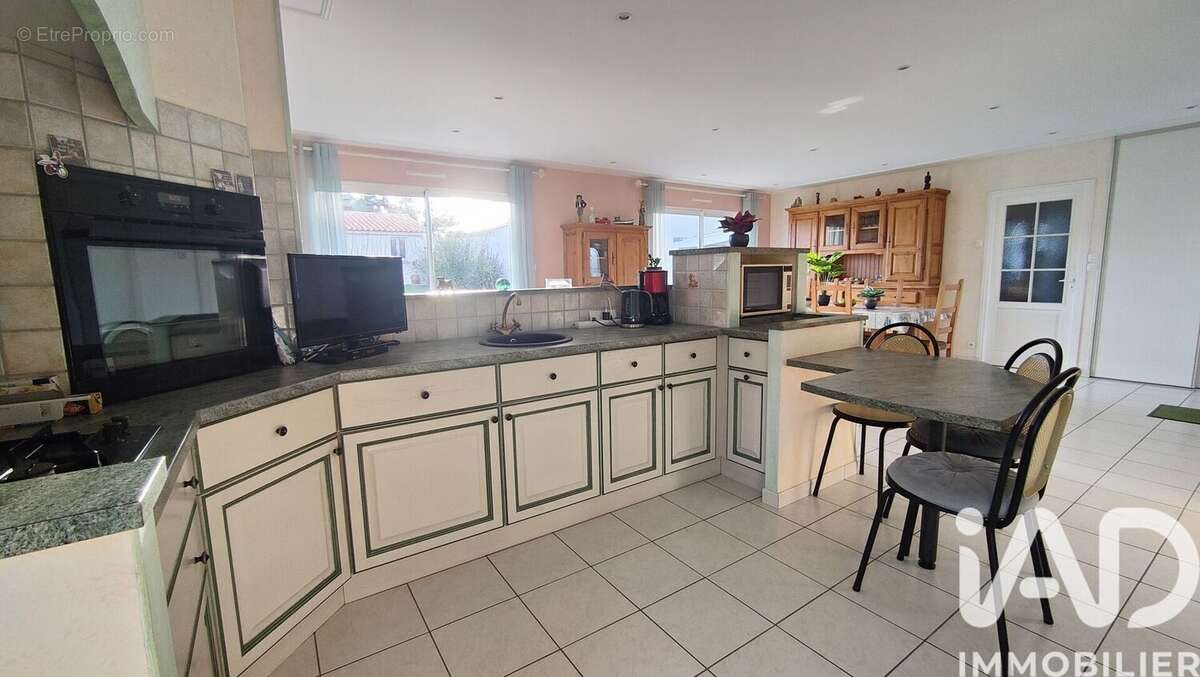 Photo 6 - Maison à TALMONT-SAINT-HILAIRE