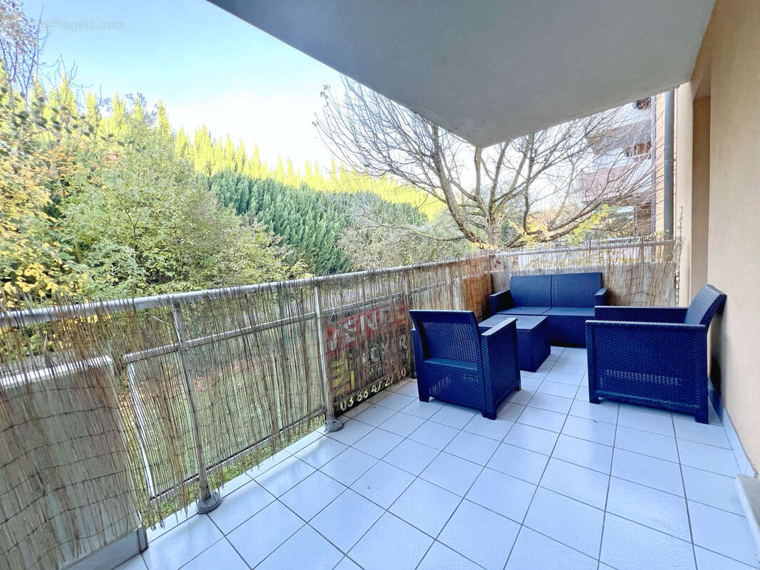 Appartement à BOERSCH