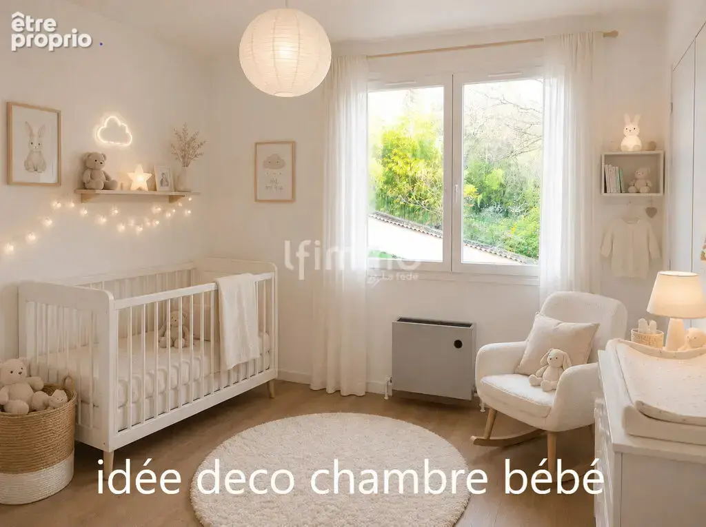 T4 familial 3/4 Ch. + terrasse + cave - photo 15