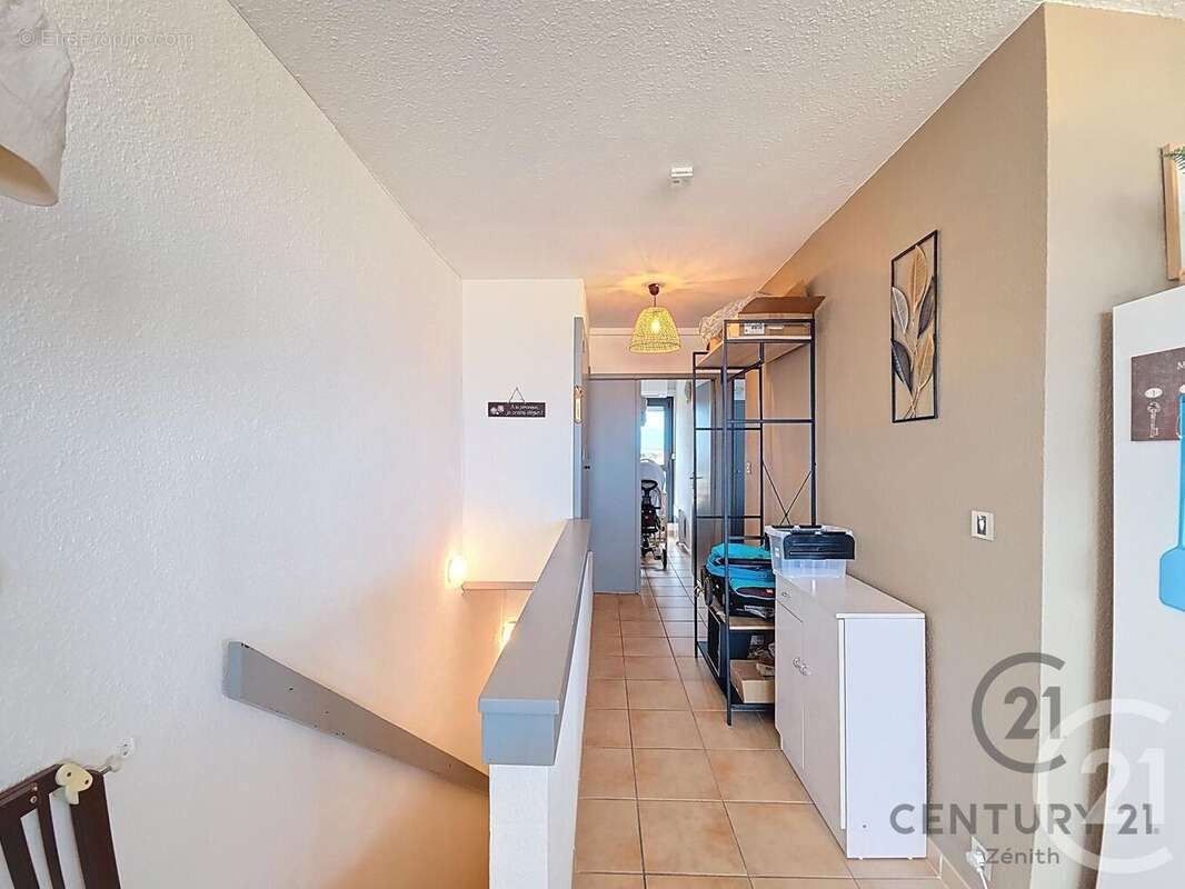 Appartement à LE BARCARES