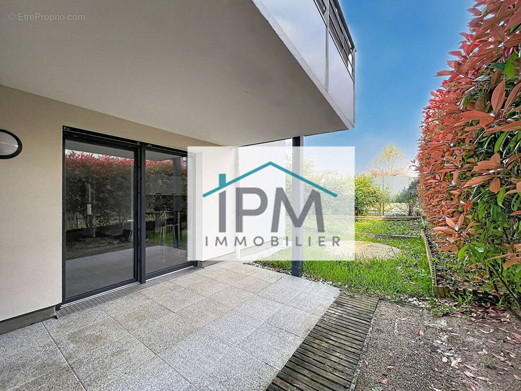 Appartement à ESCHAU
