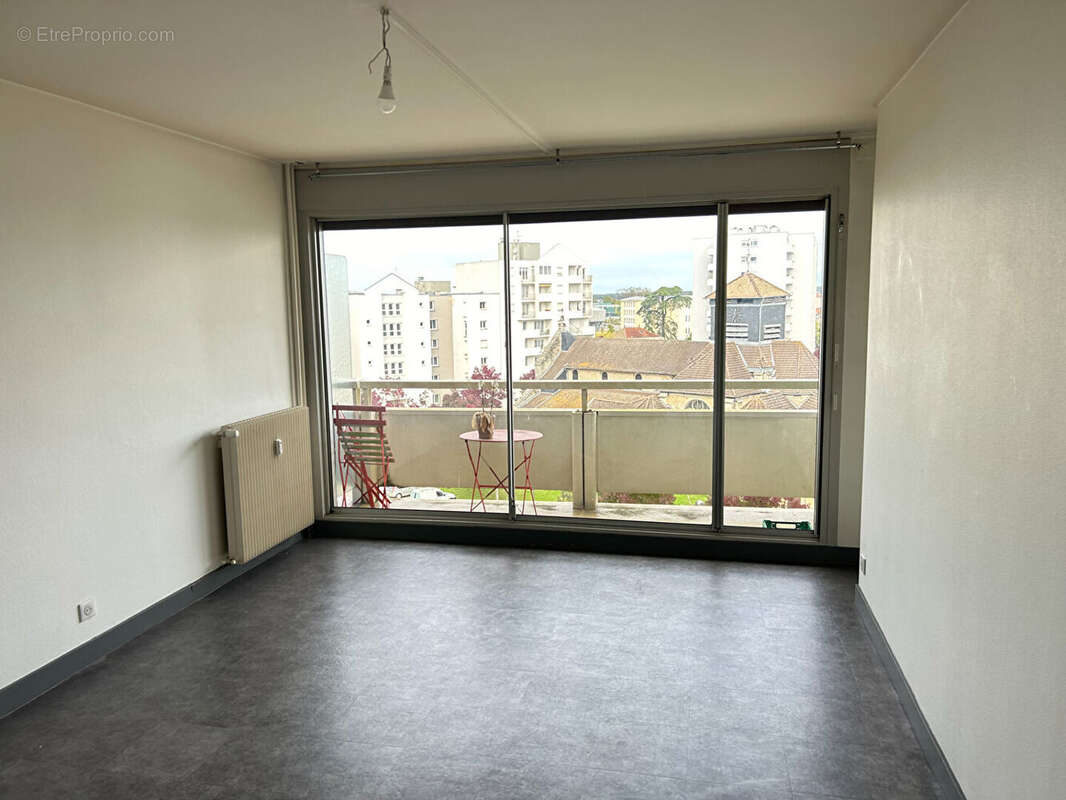 Appartement à SAINT-DIZIER