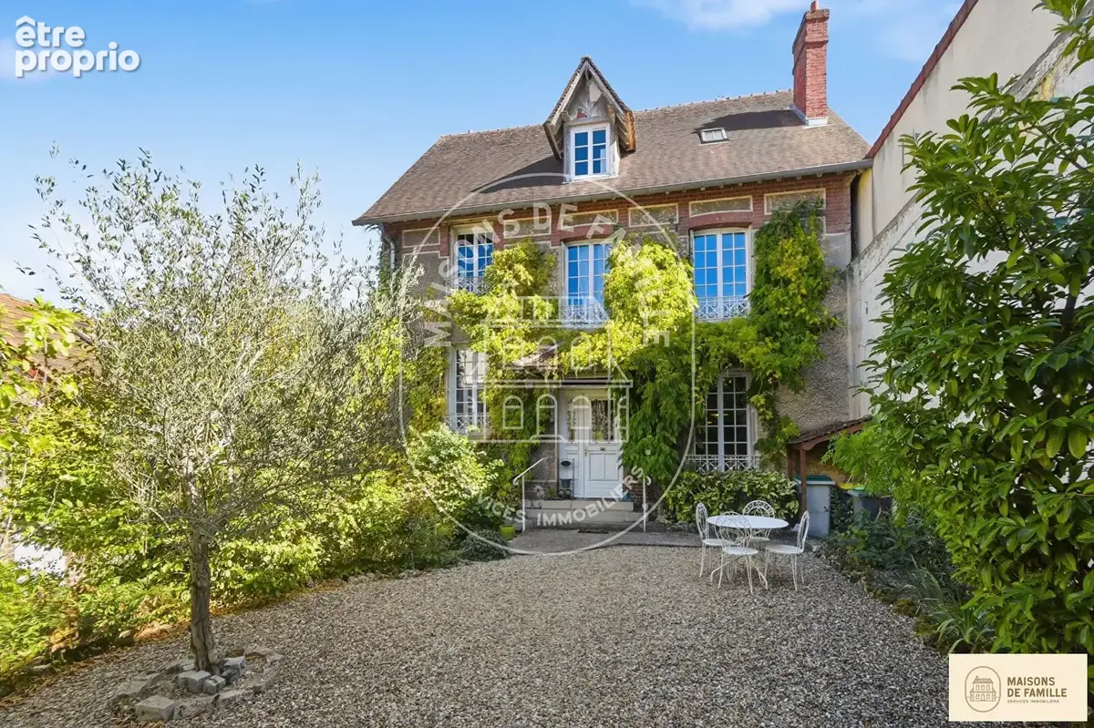 Ferdinand - Maison à vendre à Épône - photo 23
