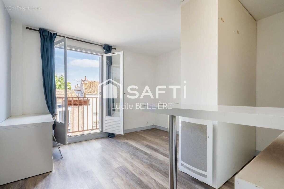 Appartement 20 m² à Montreuil  - photo 4