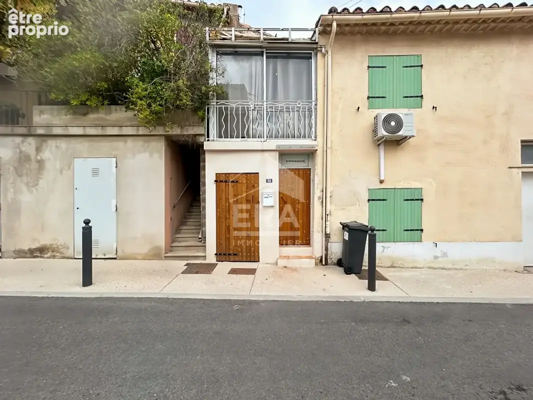 Photo Maison à Gignac-La-Nerthe au prix de 225 000€