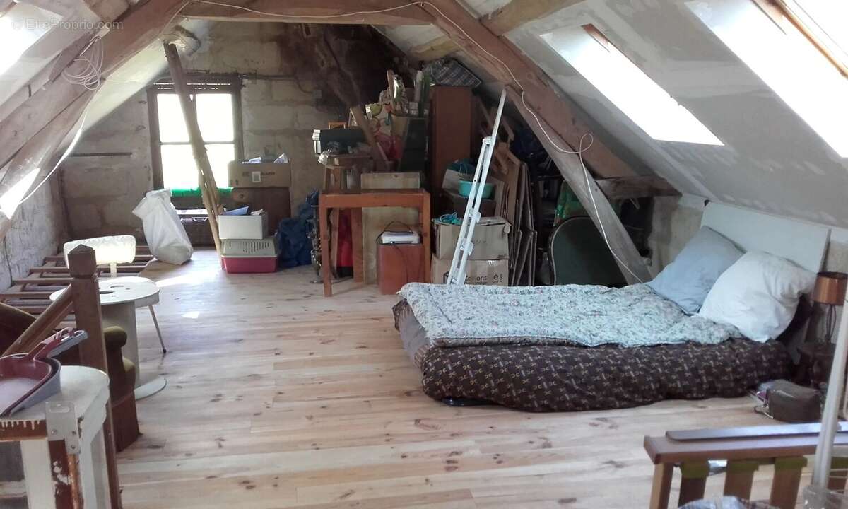 Appartement à MONTOIRE-SUR-LE-LOIR
