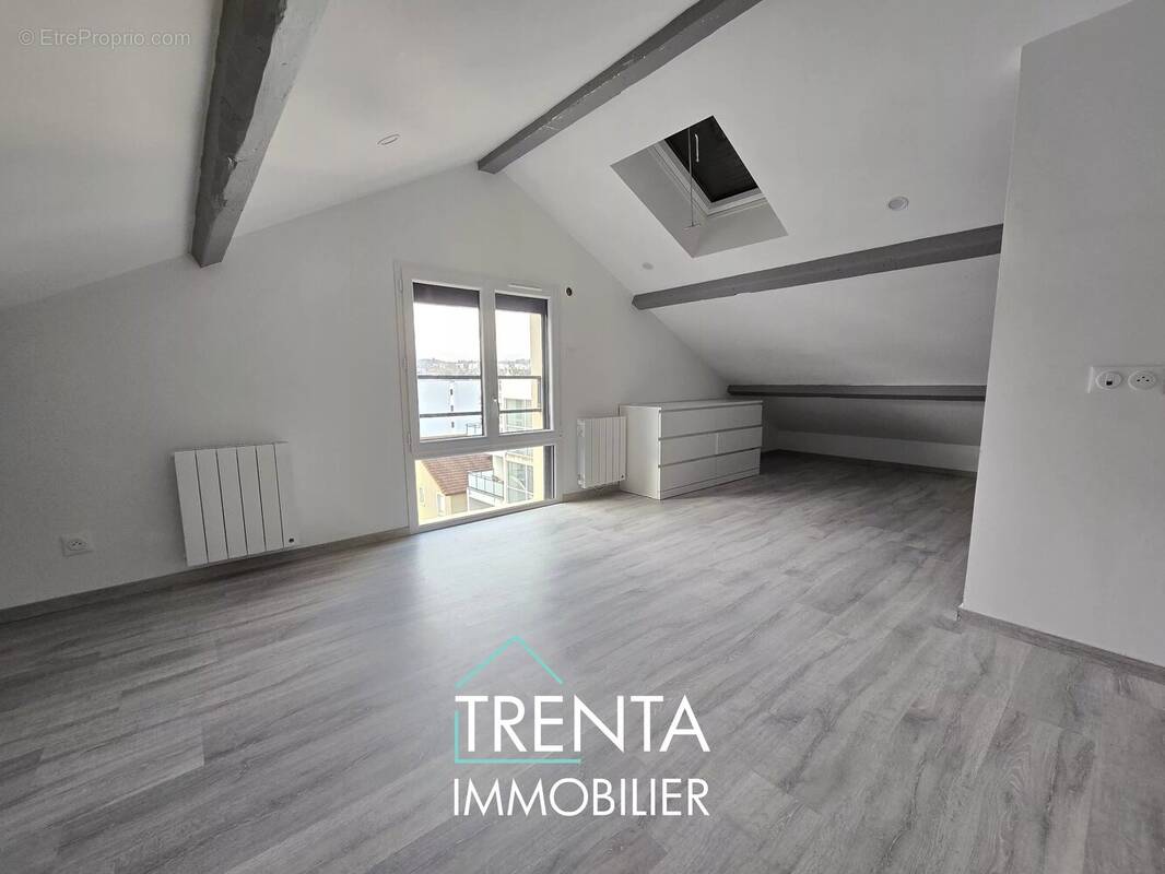 Appartement à VOIRON