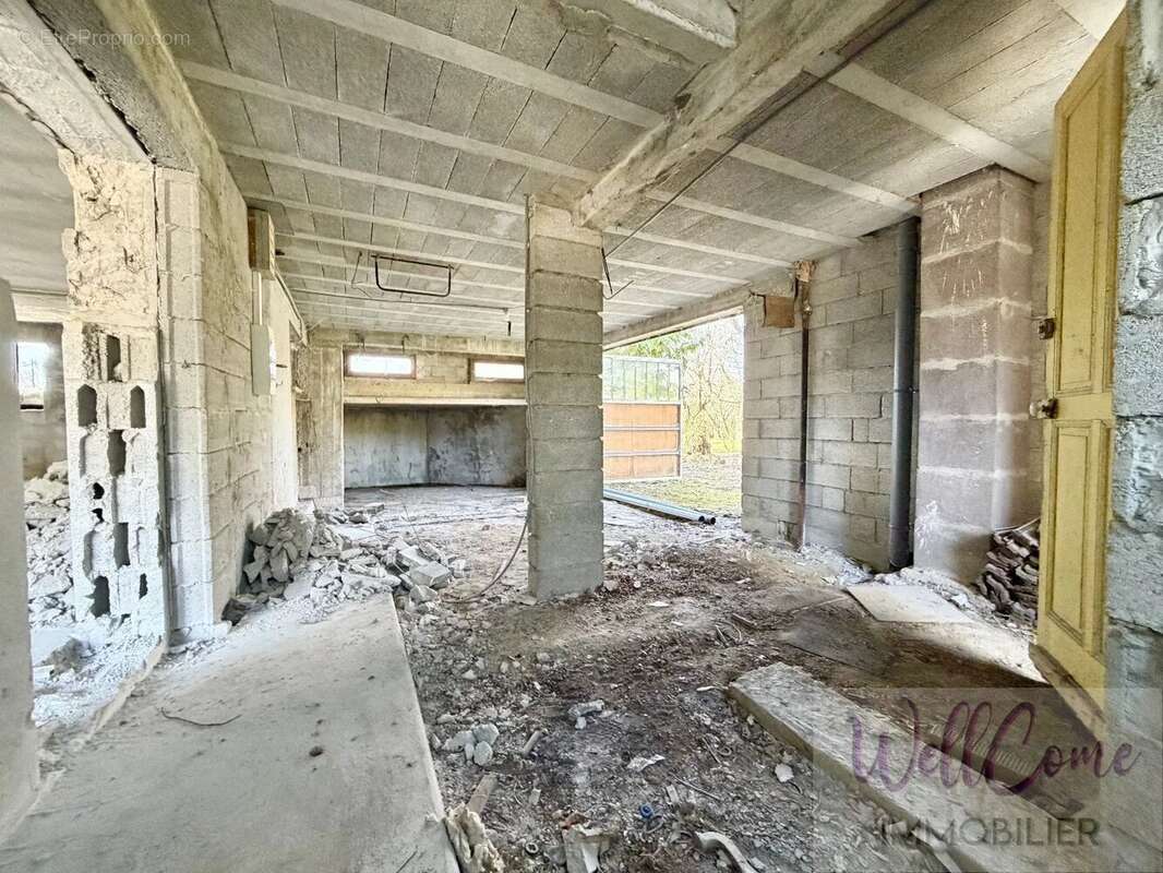 Appartement à GRESY-SUR-AIX