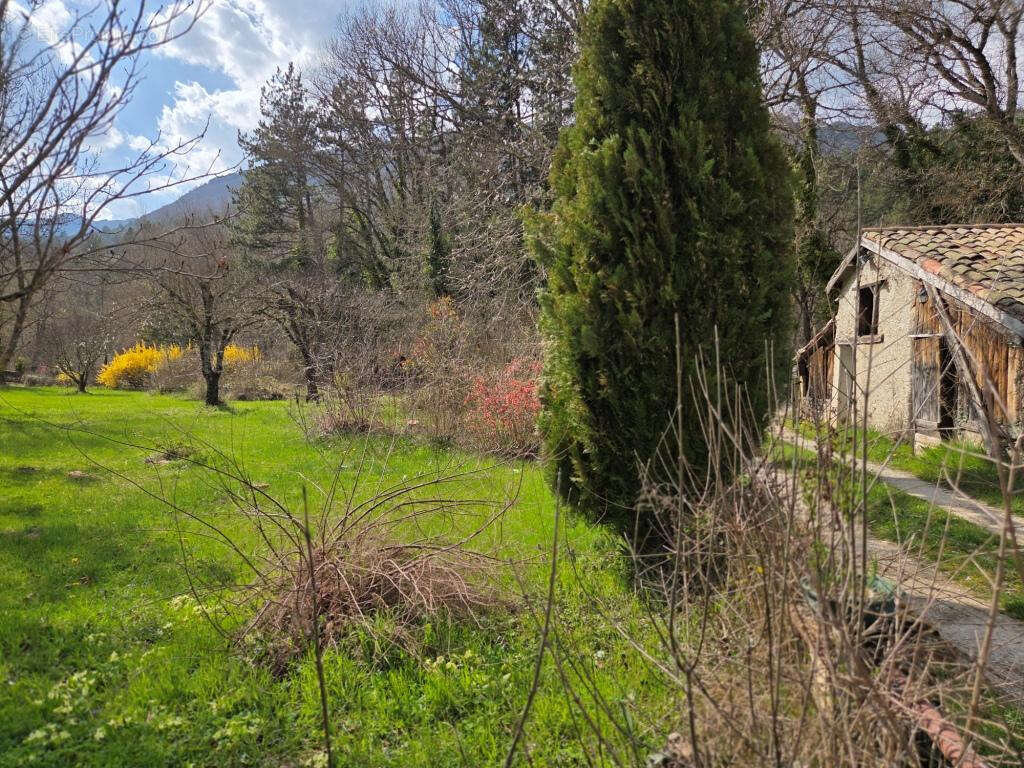Maison à LA MOTTE-CHALANCON