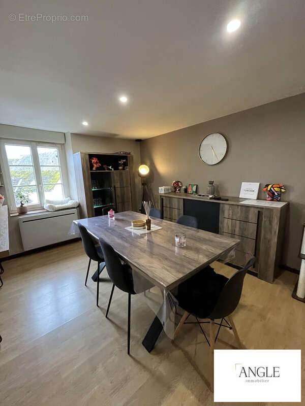 Appartement à OISSEAU-LE-PETIT