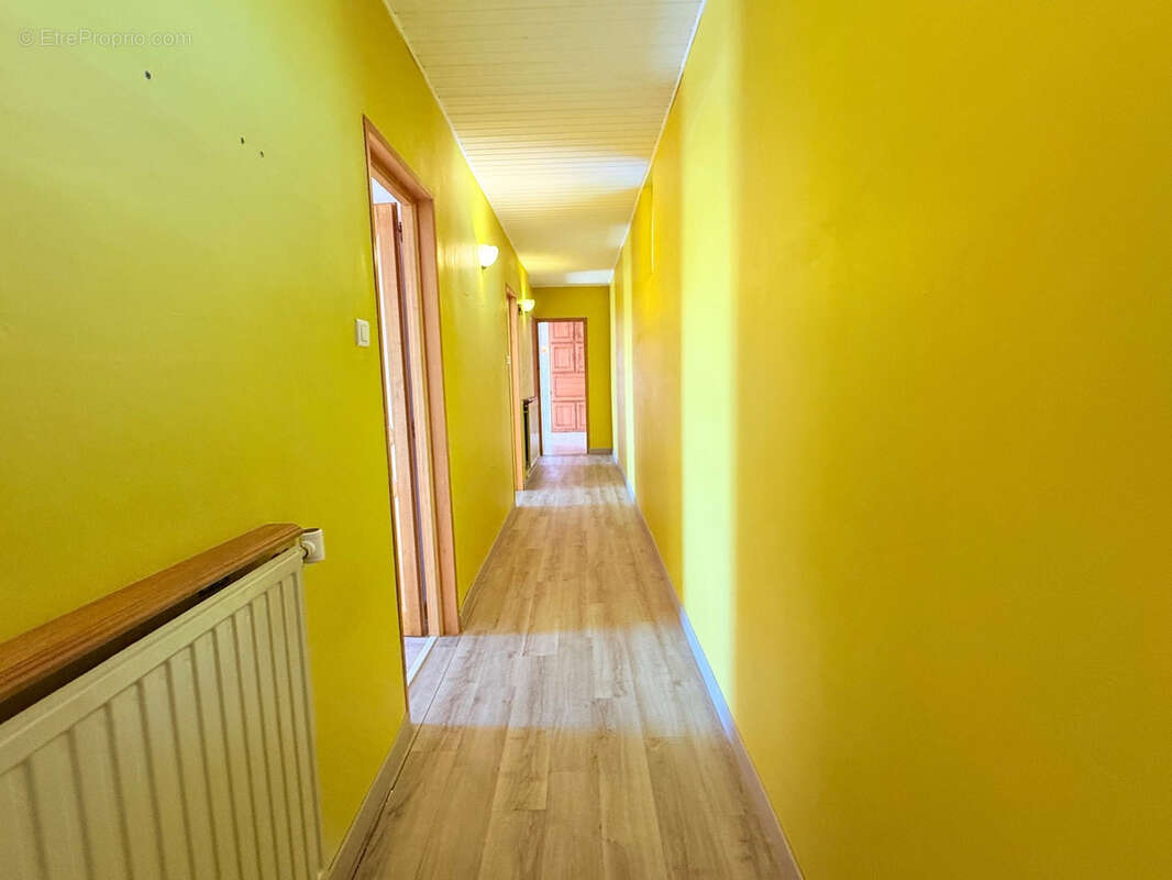 Appartement à THIONVILLE