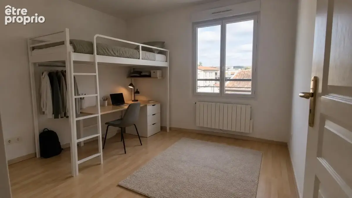 Photo 1 - Appartement à VAULX-EN-VELIN