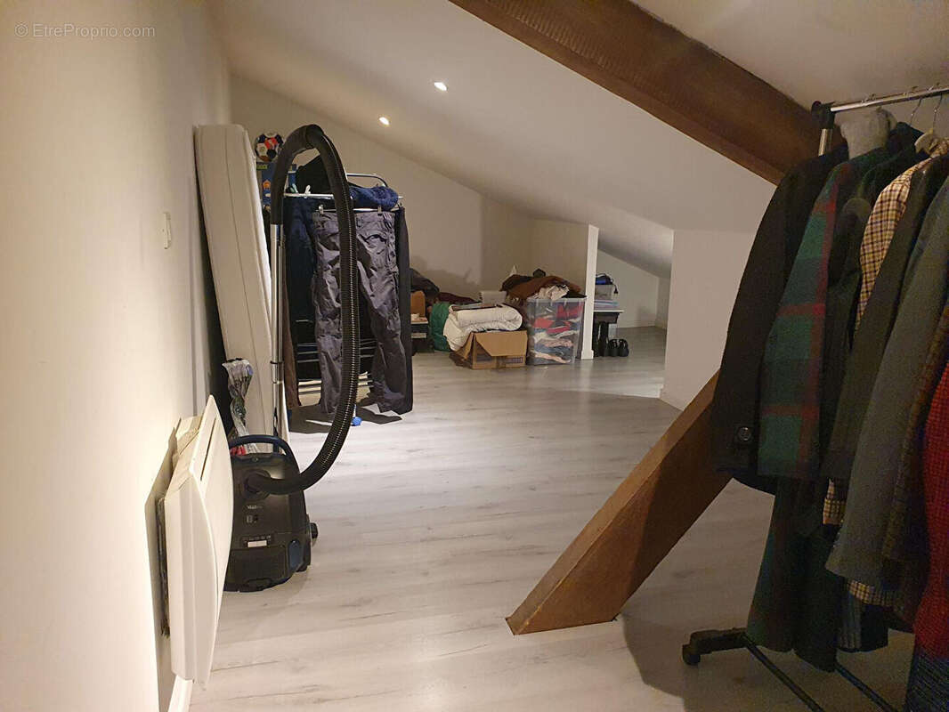 Appartement à SAINT-QUENTIN