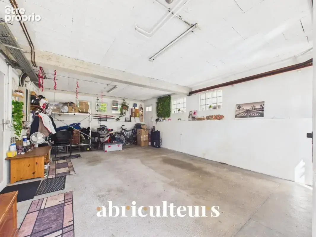 Maison familiale 7 pièces – Jardin sans vis-à-vis, grand garage et potentiel d’aménagement – Châtillon - photo 13