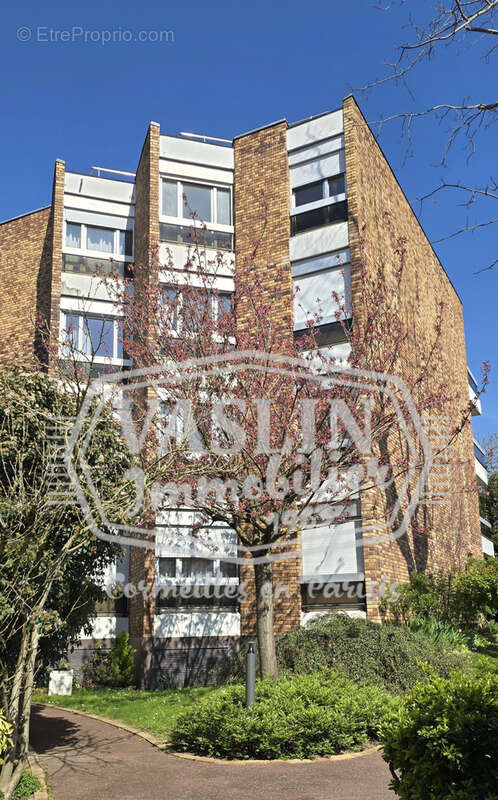 Appartement à CORMEILLES-EN-PARISIS