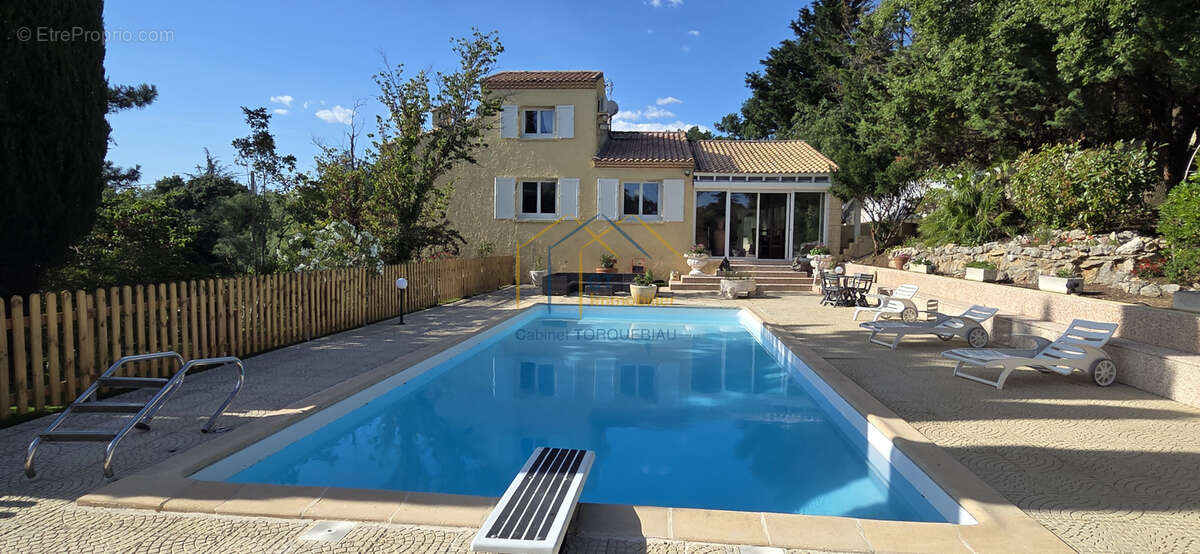 Maison à LA BOISSIERE