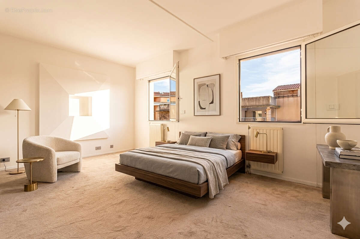 Appartement à AIX-EN-PROVENCE