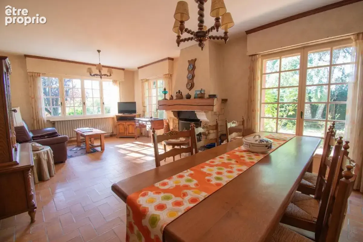 ELESMES (59600) – Maison 122 m² – 3 chambres – 7 100 m² de terrain – Beau potentiel - photo 4
