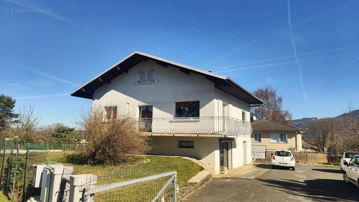 Photo 2 - Maison à AMANCY