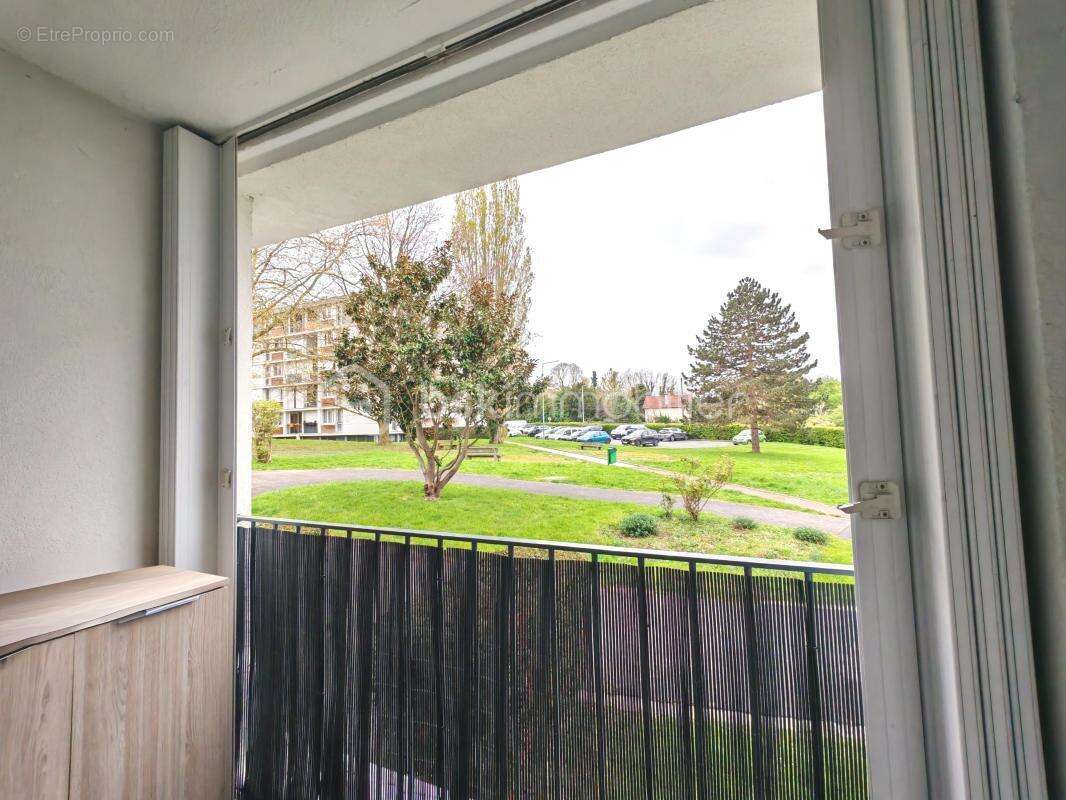 Appartement à LAGNY-SUR-MARNE