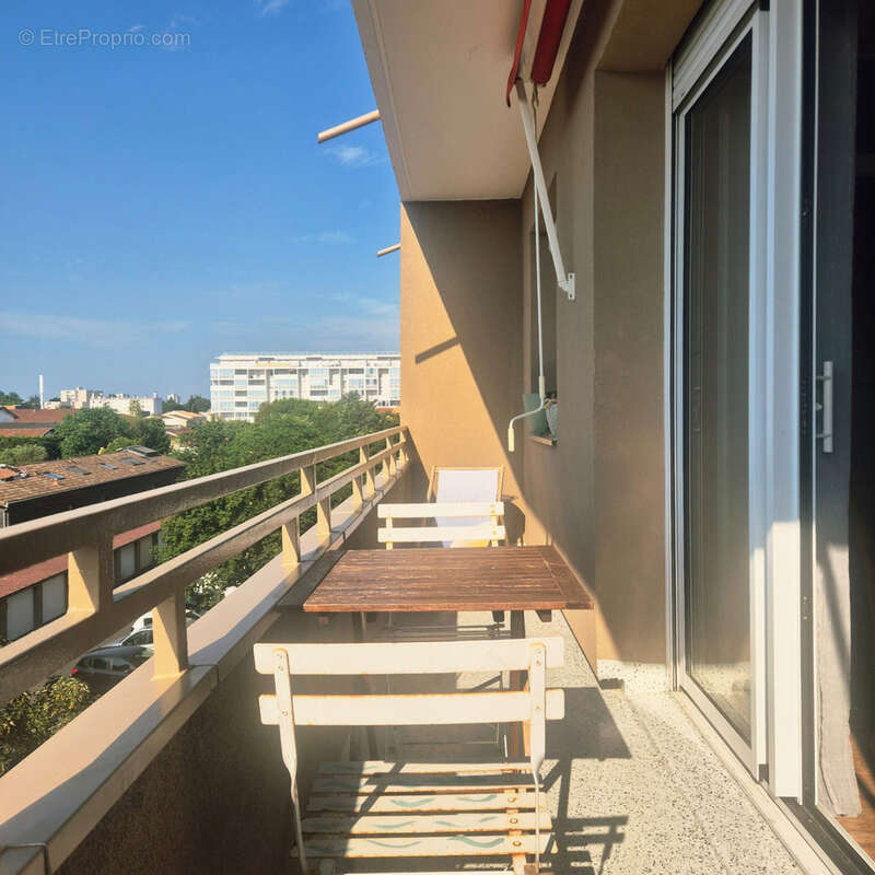 Appartement à BEGLES