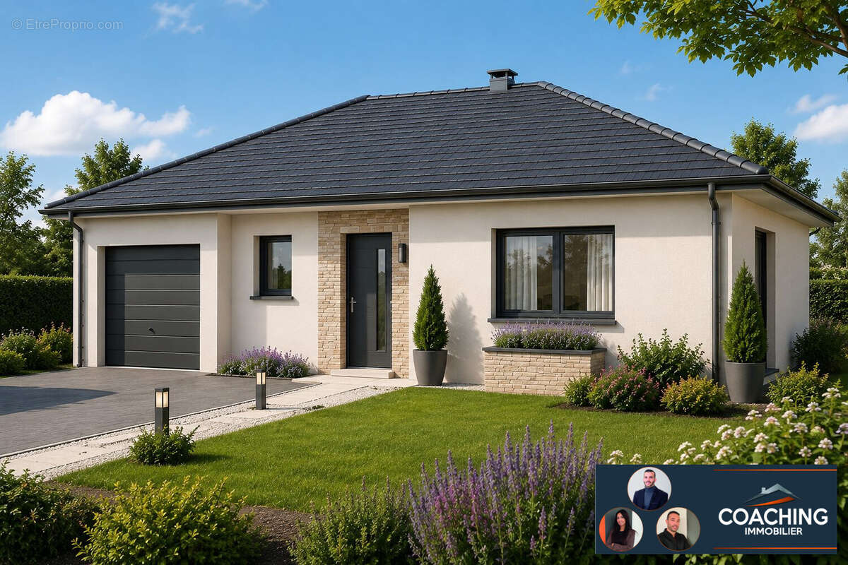 Maison 70 m² à Vitry-Le-Francois  - photo 2