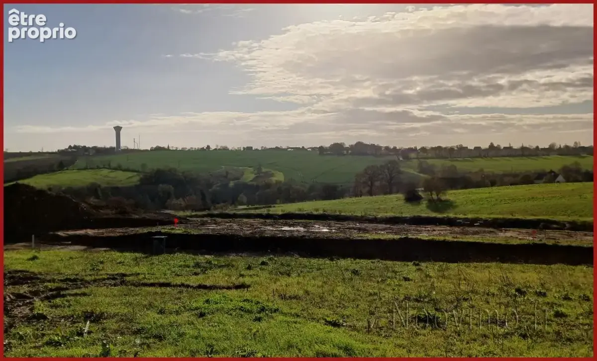 Terrain constructible POUILLE LES COTEAUX - photo 1