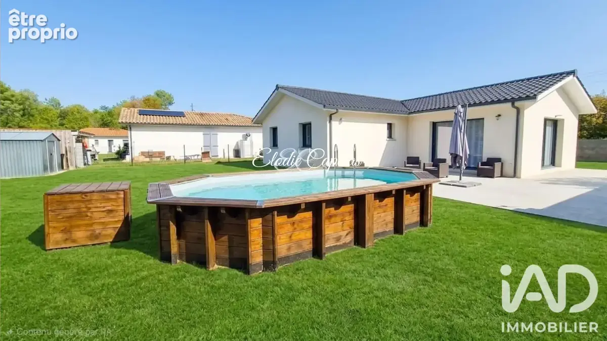 Photo 1 - Maison à MARCHEPRIME