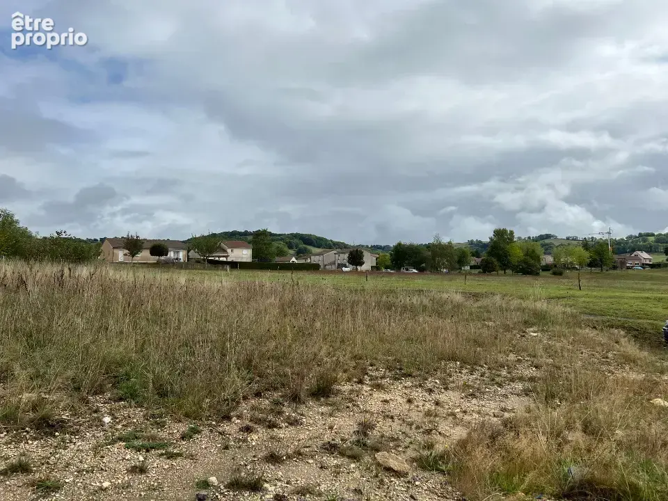 Terrain à NAUCELLES