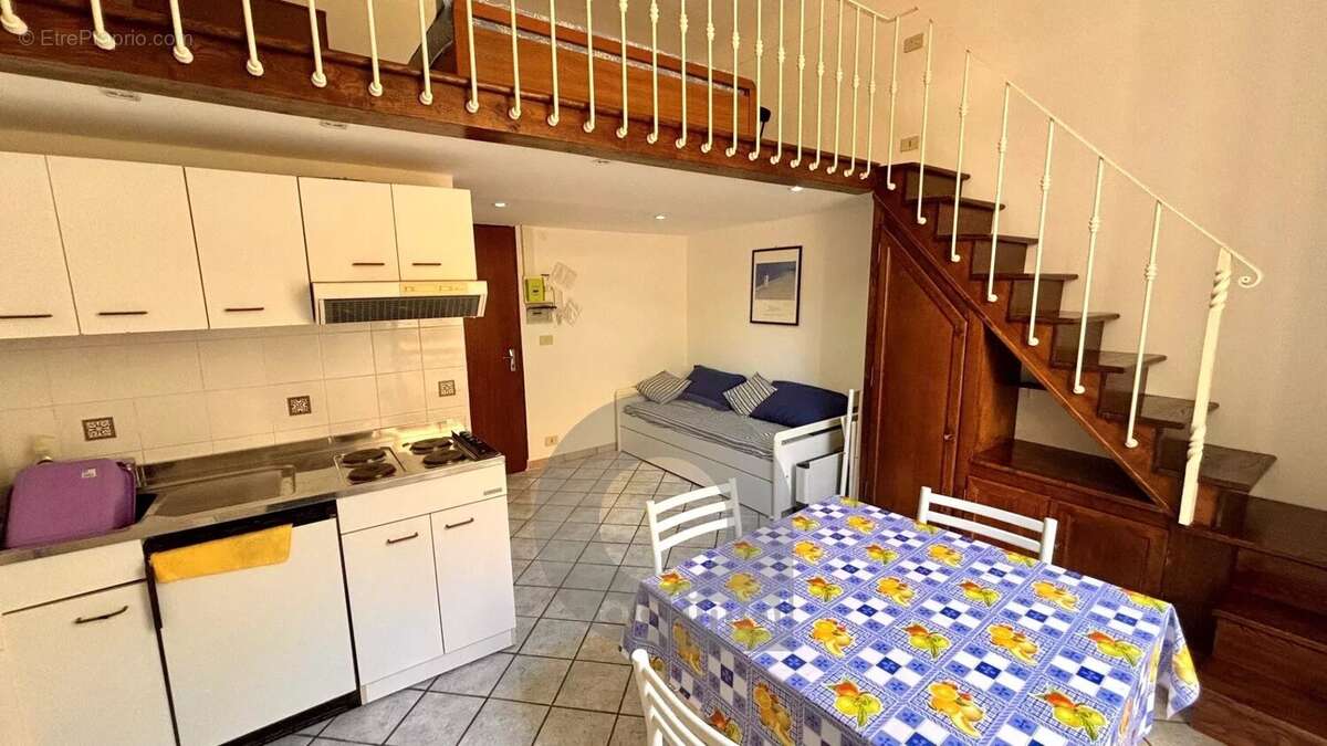 Appartement à MENTON