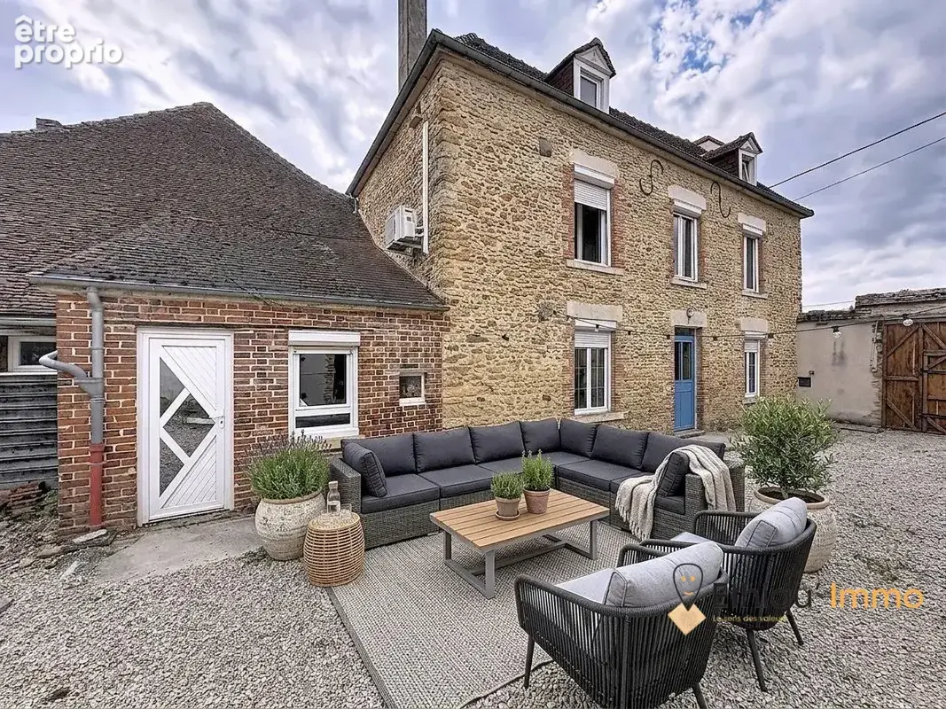 Maison à VILLY-EN-TRODES