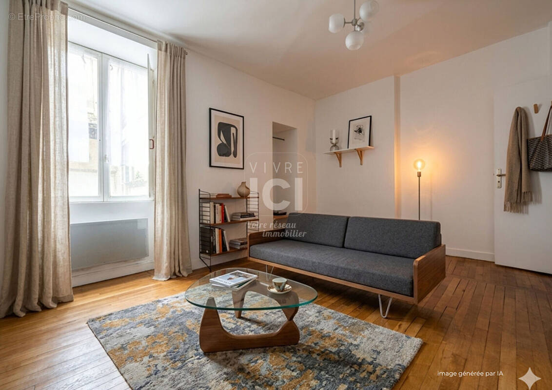 Appartement à ANGERS