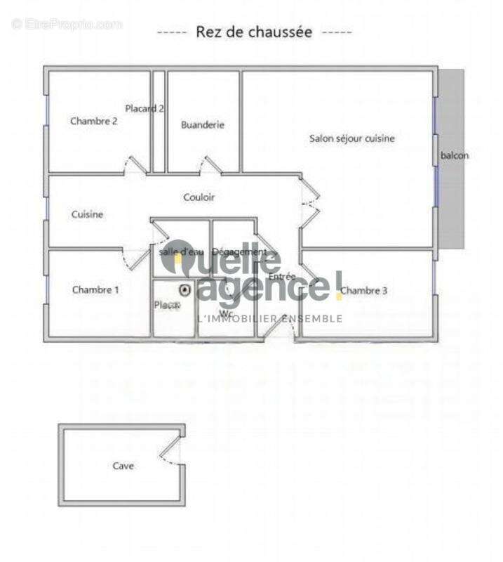 Appartement à BREST