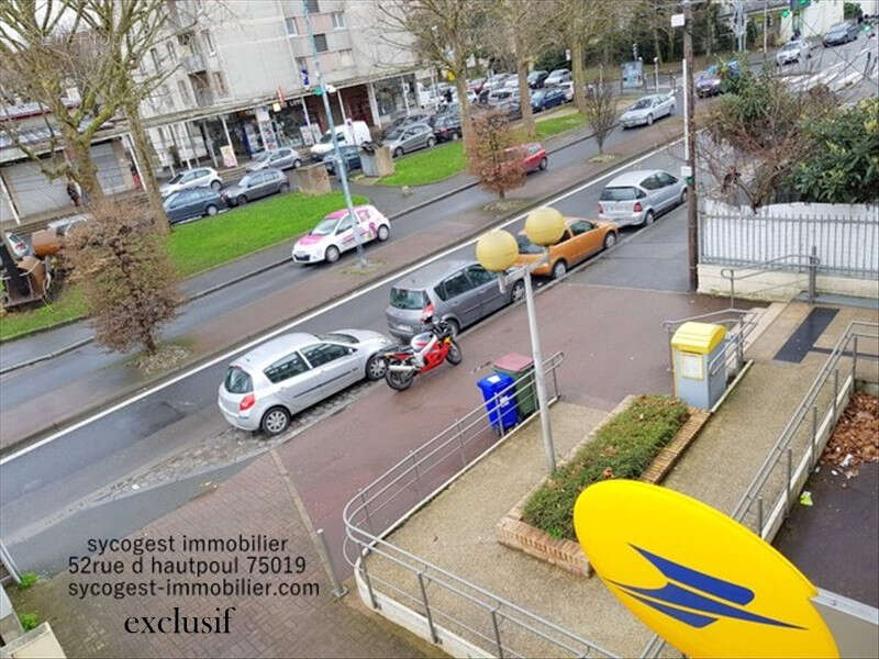 Appartement à NOISY-LE-SEC