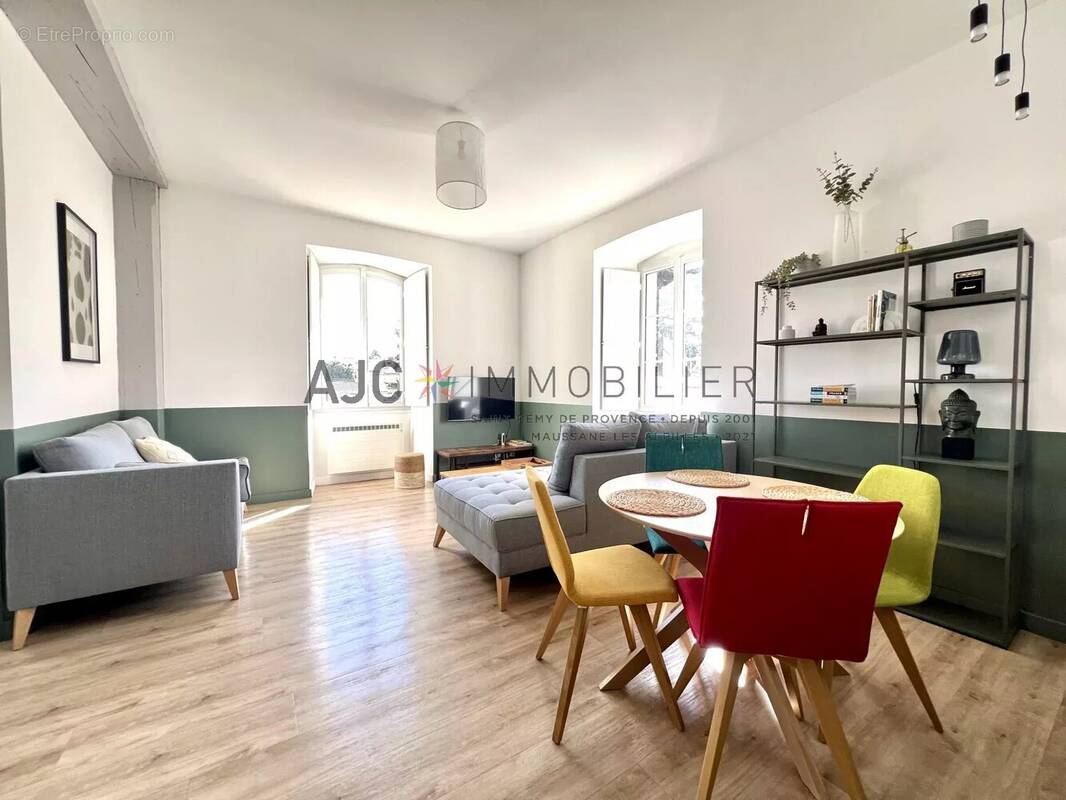 Appartement à SAINT-REMY-DE-PROVENCE