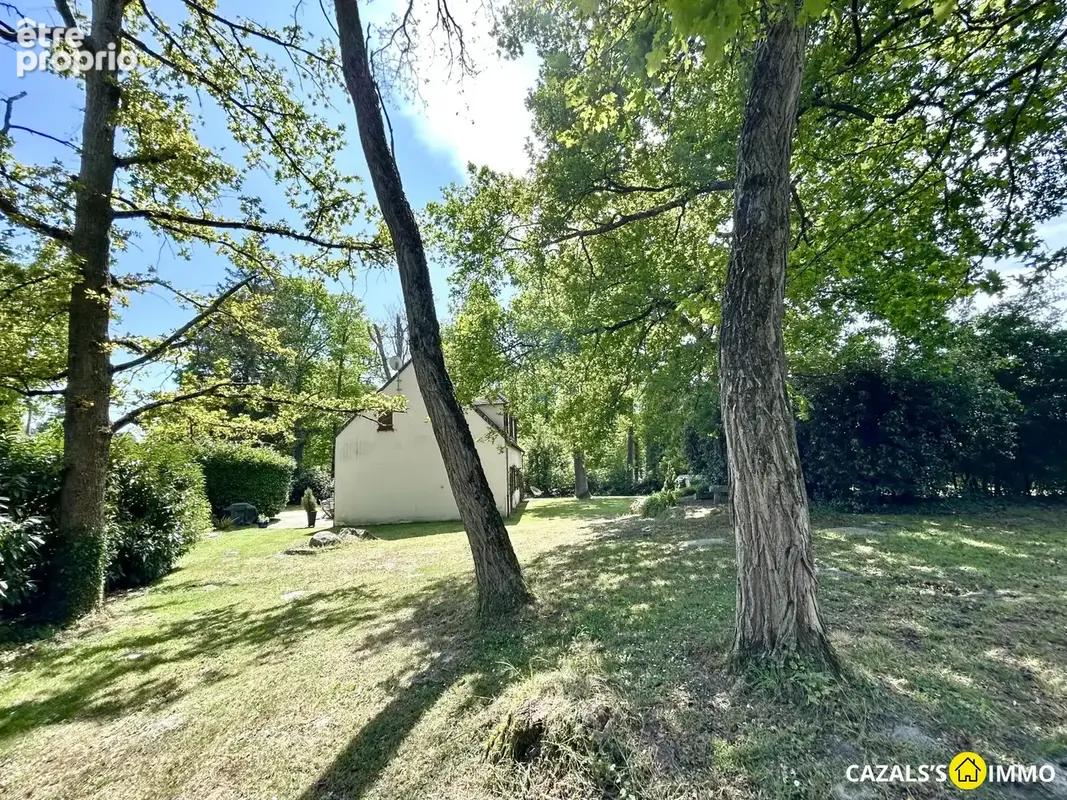 Maison 139 m² à Arbonne-La-Foret  - photo 5