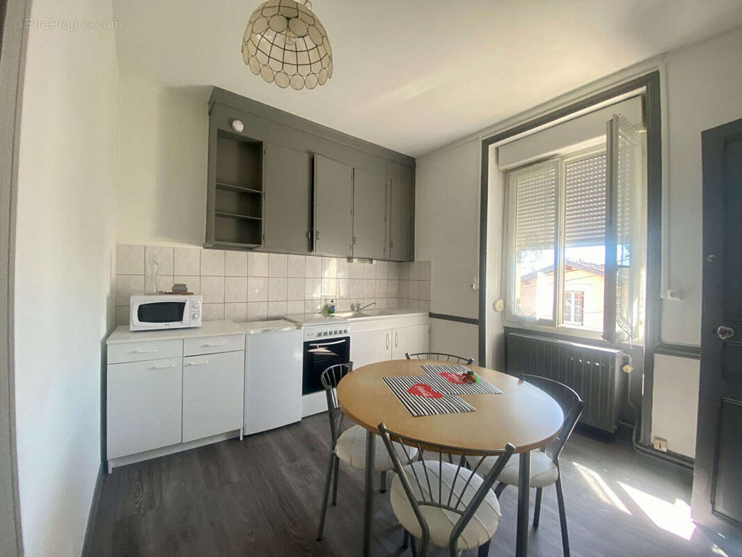 Appartement à CHAUMONT