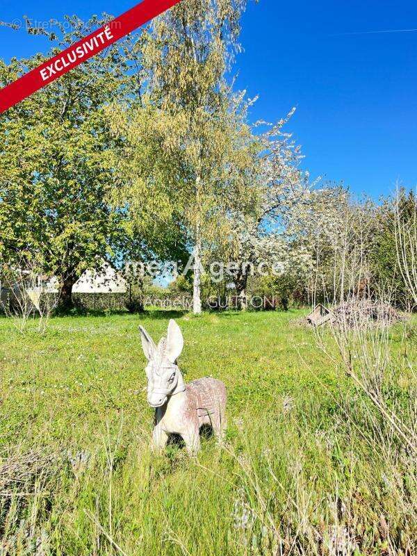 Maison à BEAUMONT-SUR-SARTHE