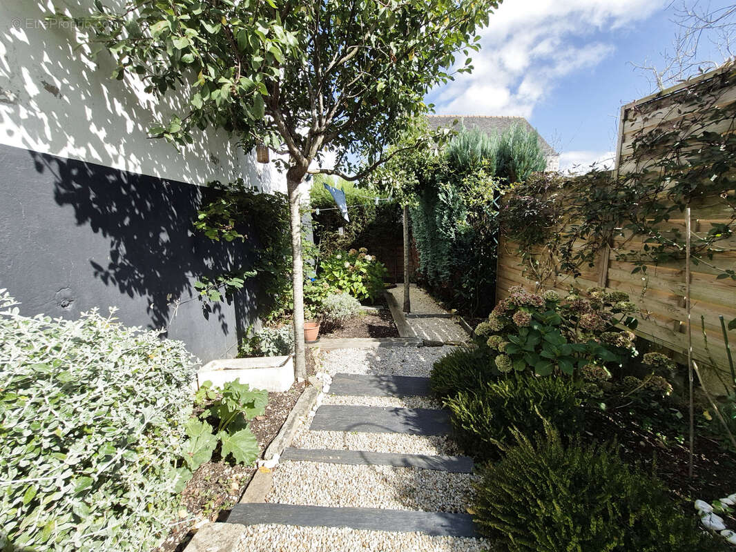 Appartement à LA FORET-FOUESNANT