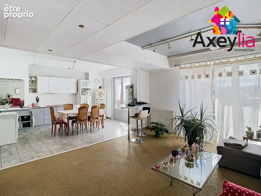 Appartement à ROANNE