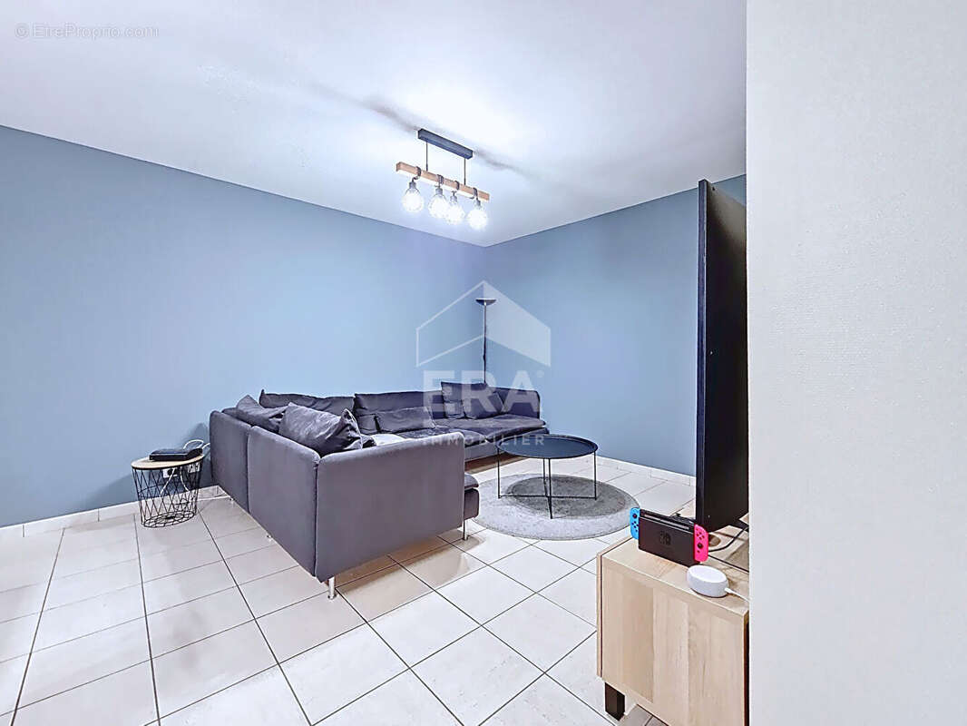 Appartement à LONGLAVILLE