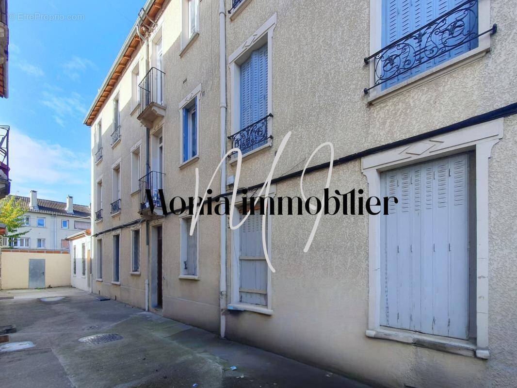 Appartement à DRANCY